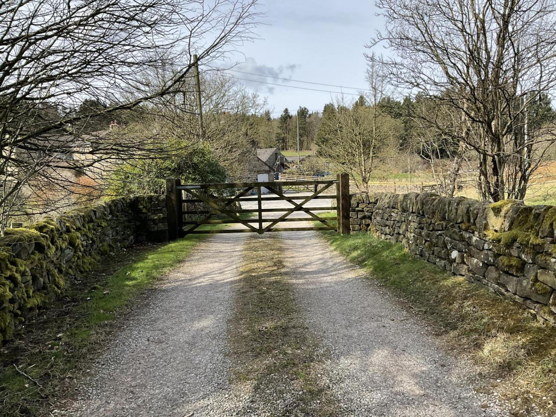 Loadbrook Cottages Sheffield Zewnętrze zdjęcie